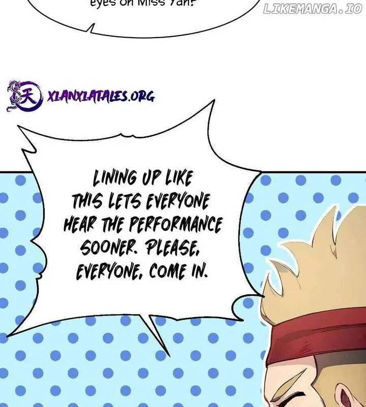 I Really Don’t Want to be a Saint Chapter 32 page 73