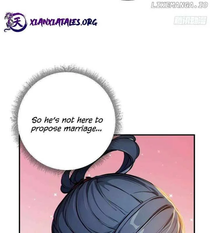I Really Don’t Want to be a Saint Chapter 30 page 29