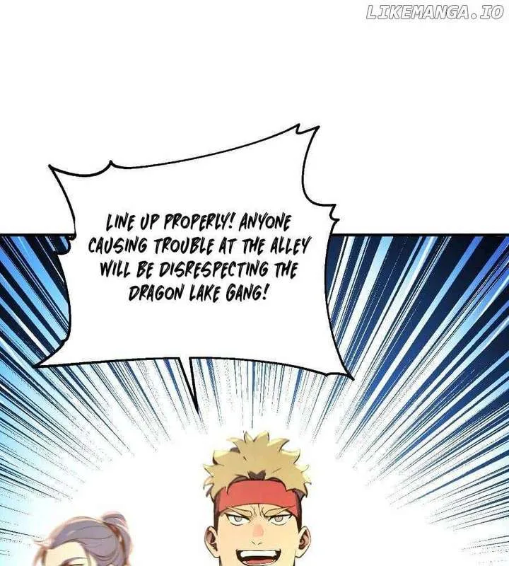 I Really Don’t Want to be a Saint Chapter 32 page 71