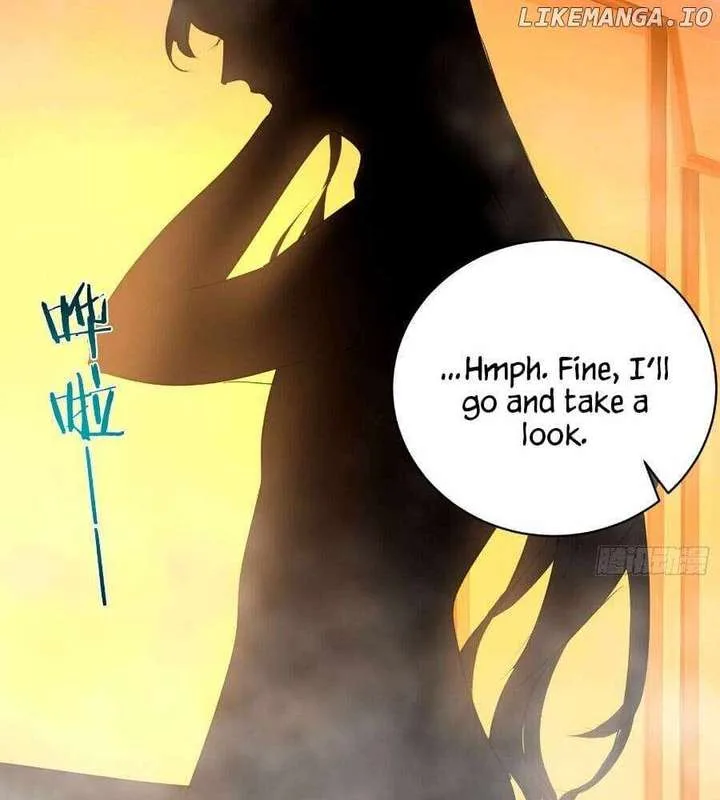 I Really Don’t Want to be a Saint Chapter 32 page 17