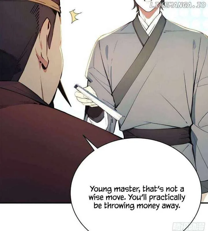 I Really Don’t Want to be a Saint Chapter 29 page 63
