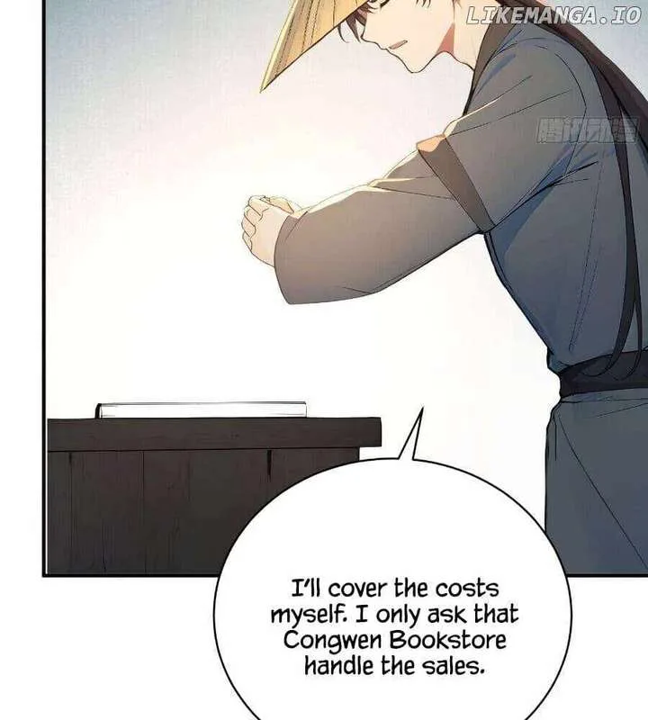 I Really Don’t Want to be a Saint Chapter 29 page 65