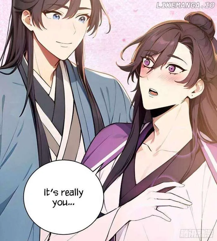 I Really Don’t Want to be a Saint Chapter 32 page 68