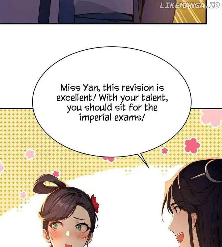 I Really Don’t Want to be a Saint Chapter 32 page 29