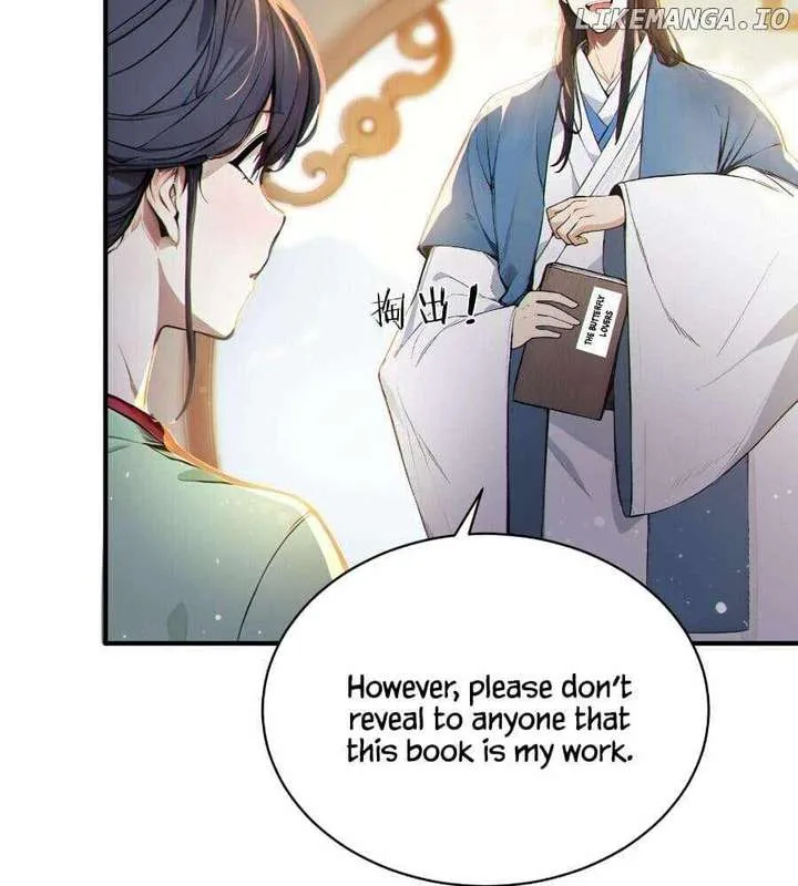 I Really Don’t Want to be a Saint Chapter 30 page 28