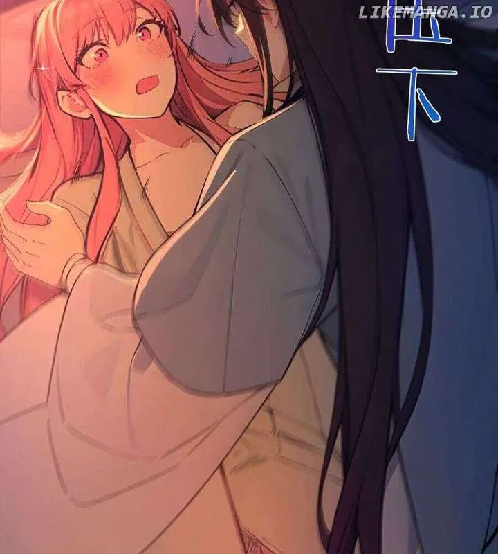 I Really Don’t Want to be a Saint Chapter 32 page 55