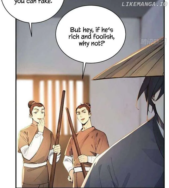 I Really Don’t Want to be a Saint Chapter 29 page 74