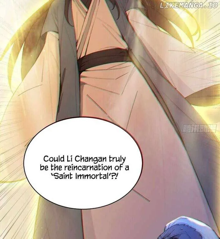 I Really Don’t Want to be a Saint Chapter 27 page 69