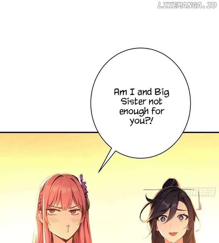 I Really Don’t Want to be a Saint Chapter 32 page 37