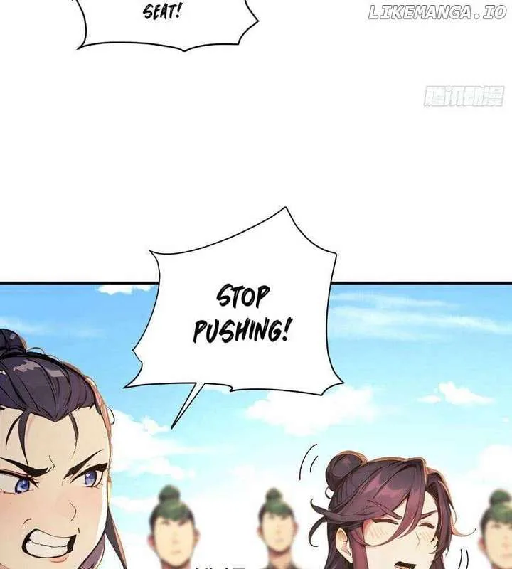 I Really Don’t Want to be a Saint Chapter 32 page 64