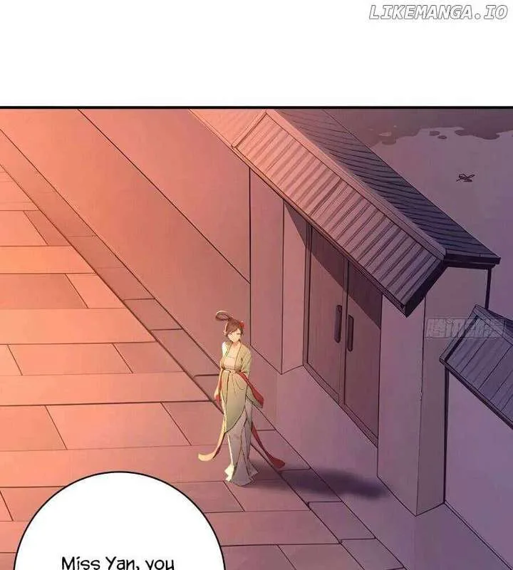 I Really Don’t Want to be a Saint Chapter 32 page 20