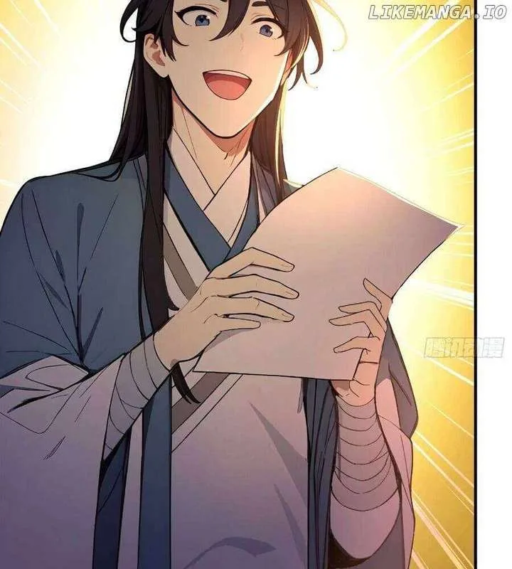 I Really Don’t Want to be a Saint Chapter 32 page 28