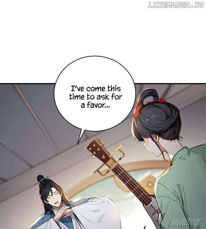 I Really Don’t Want to be a Saint Chapter 30 page 22