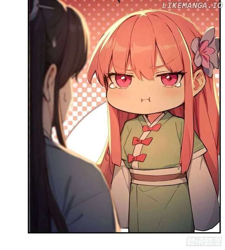 I Really Don’t Want to be a Saint Chapter 32 page 44
