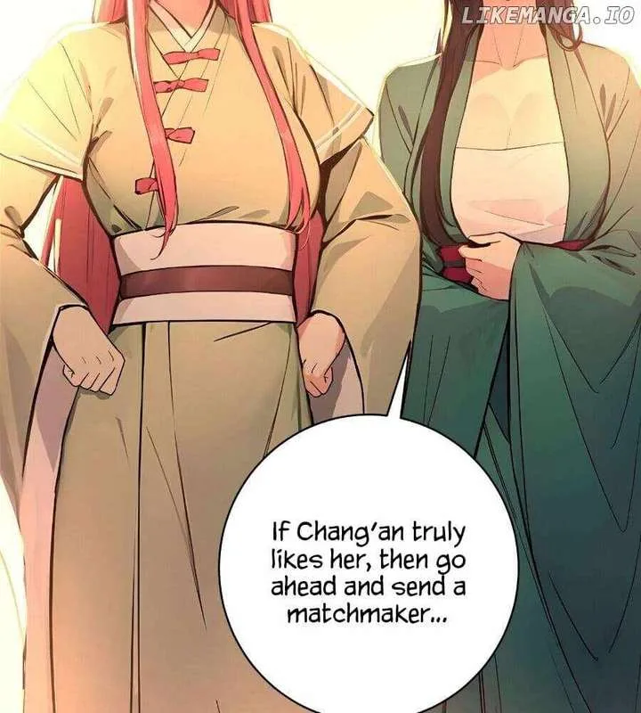 I Really Don’t Want to be a Saint Chapter 32 page 38