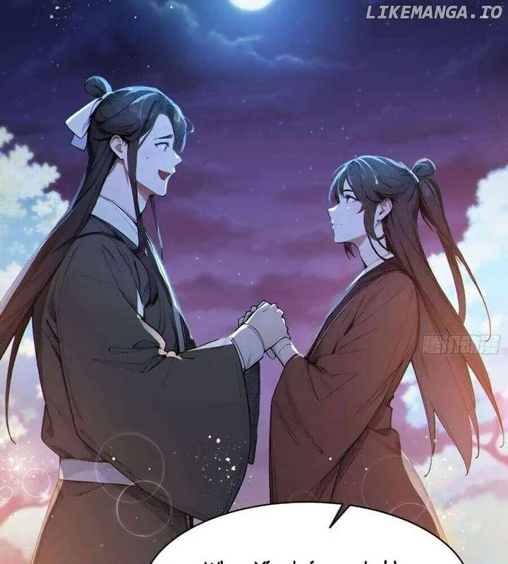 I Really Don’t Want to be a Saint Chapter 30 page 40