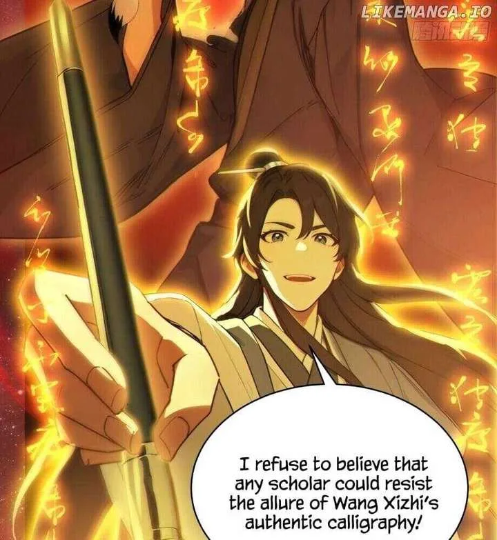 I Really Don’t Want to be a Saint Chapter 27 page 77