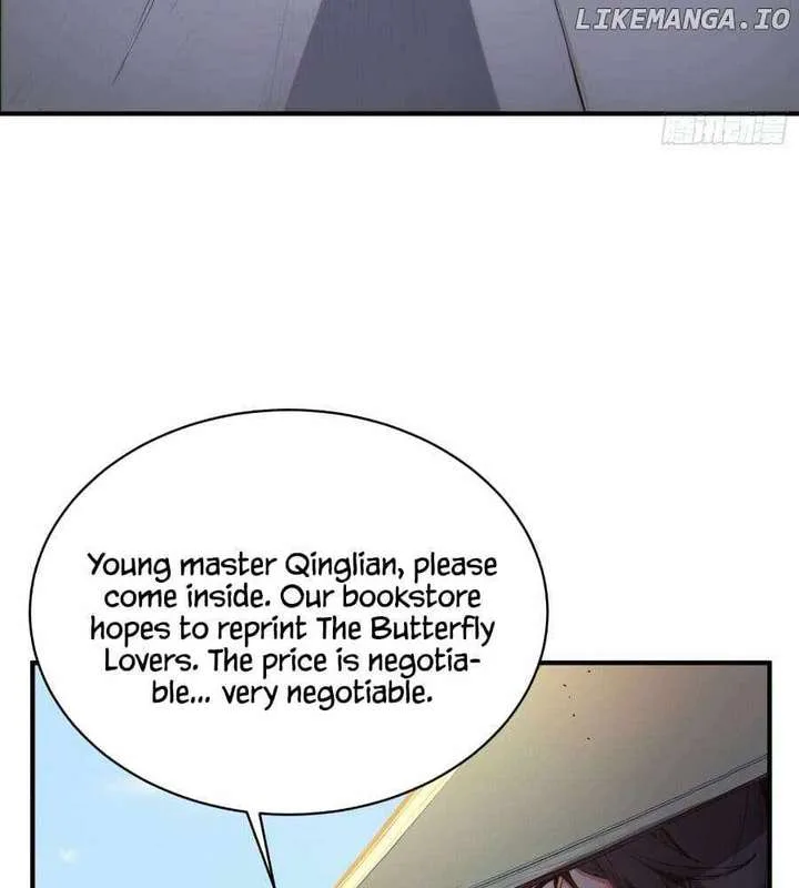 I Really Don’t Want to be a Saint Chapter 30 page 66