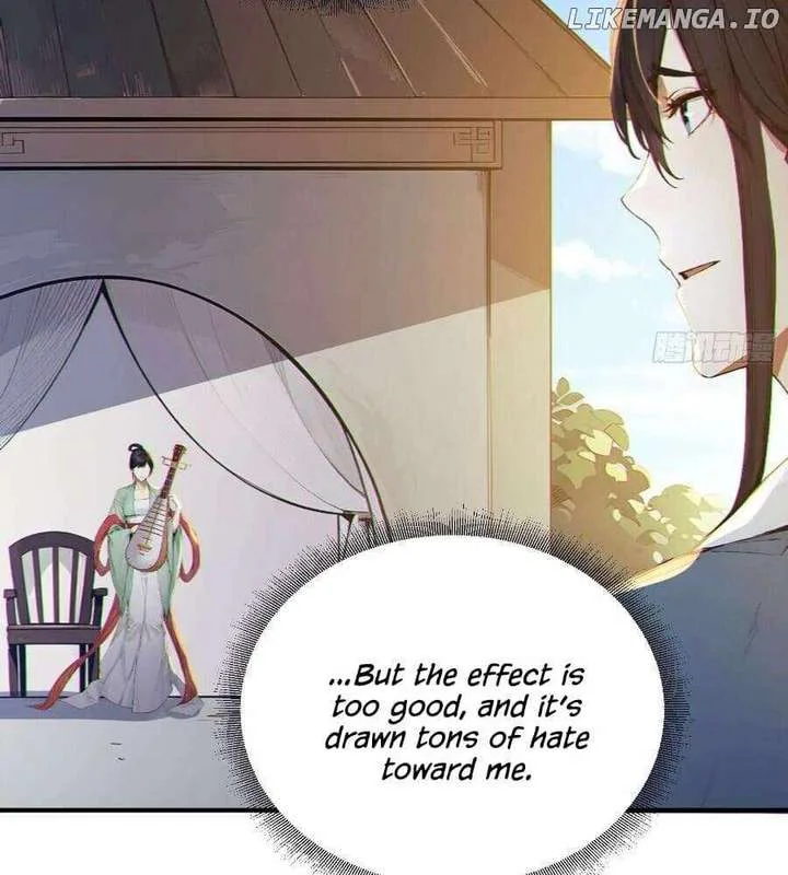 I Really Don’t Want to be a Saint Chapter 30 page 51