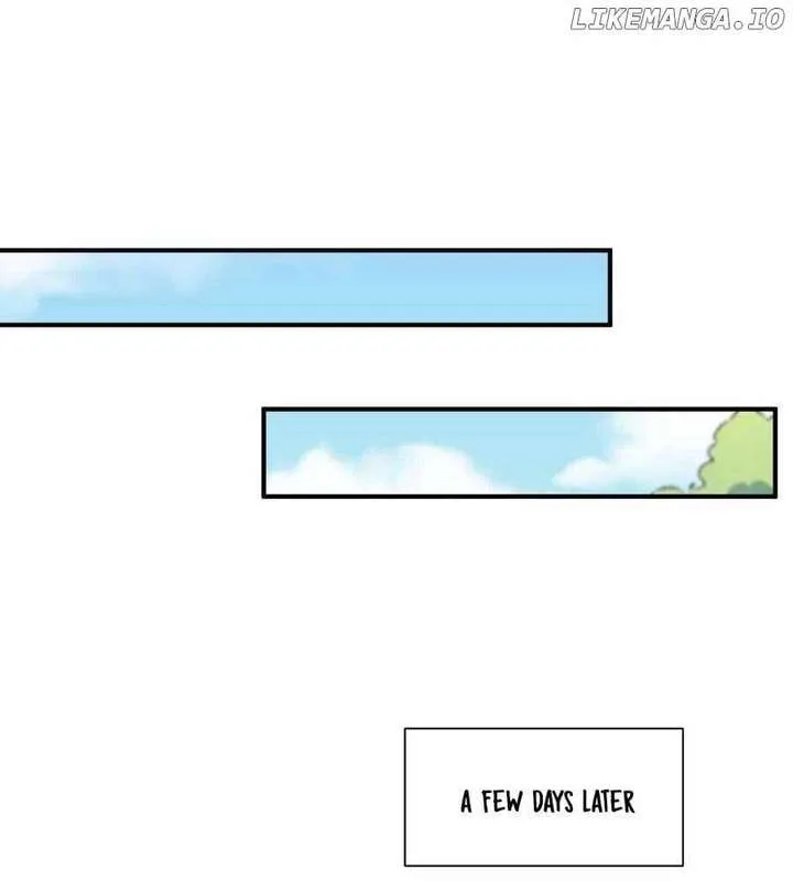 I Really Don’t Want to be a Saint Chapter 30 page 54