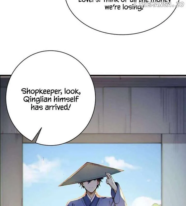 I Really Don’t Want to be a Saint Chapter 30 page 64