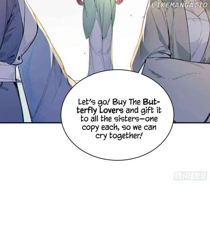 I Really Don’t Want to be a Saint Chapter 30 page 53