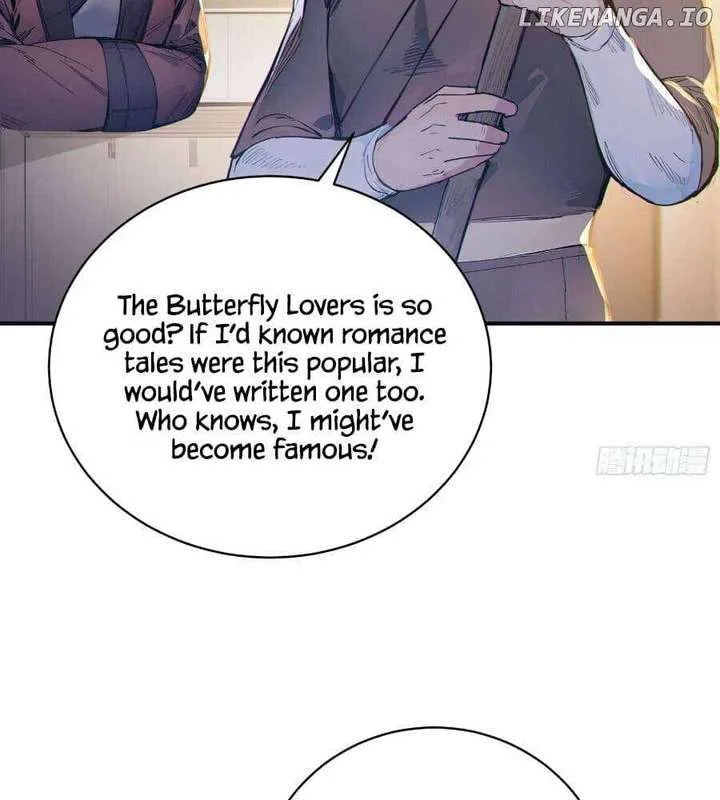 I Really Don’t Want to be a Saint Chapter 30 page 60