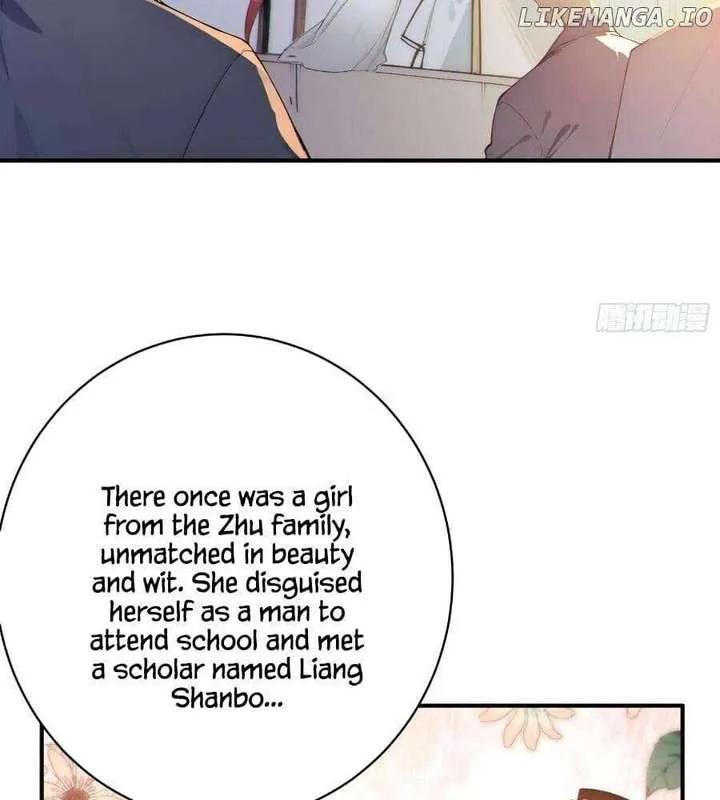 I Really Don’t Want to be a Saint Chapter 30 page 37
