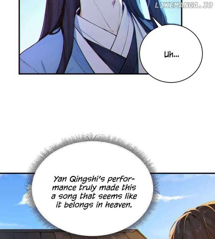 I Really Don’t Want to be a Saint Chapter 30 page 50