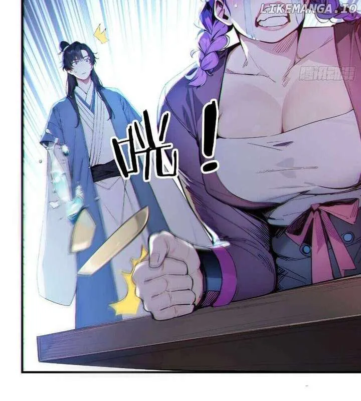 I Really Don’t Want to be a Saint Chapter 30 page 48