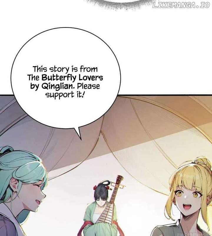 I Really Don’t Want to be a Saint Chapter 30 page 52