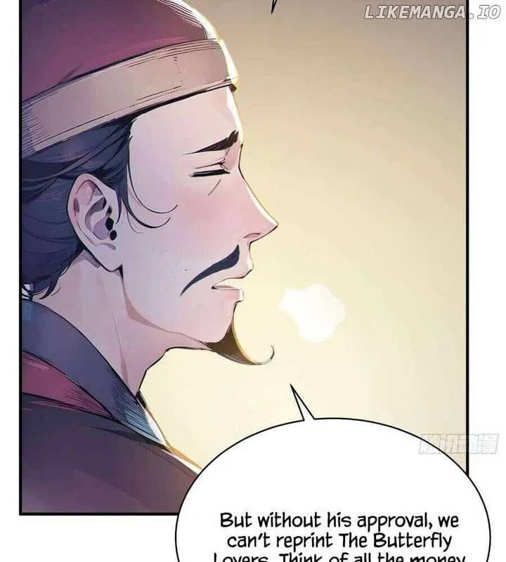 I Really Don’t Want to be a Saint Chapter 30 page 63