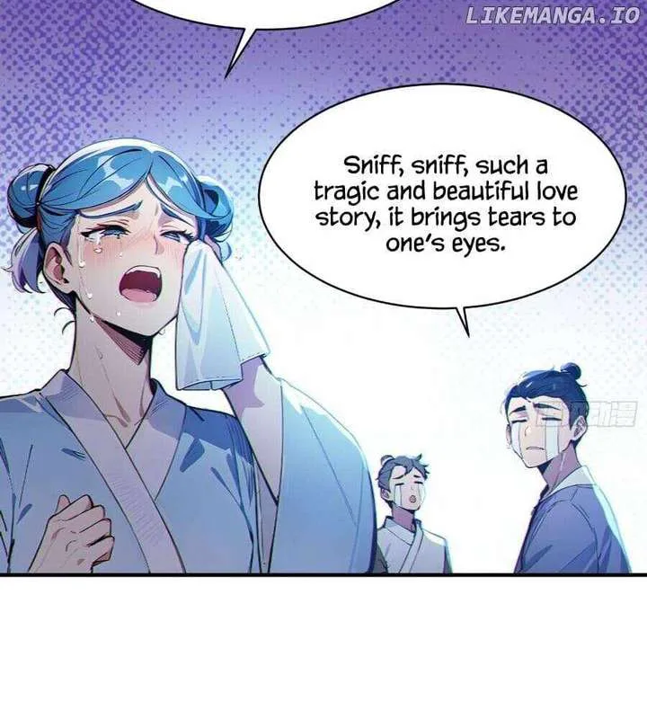 I Really Don’t Want to be a Saint Chapter 30 page 46