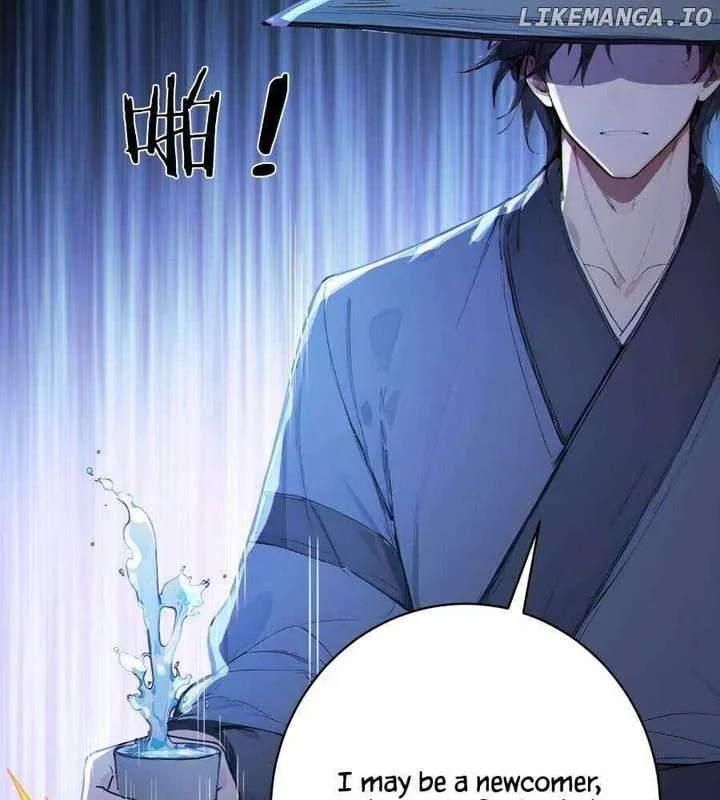 I Really Don’t Want to be a Saint Chapter 30 page 71