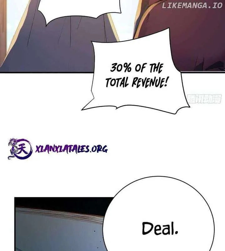 I Really Don’t Want to be a Saint Chapter 30 page 77