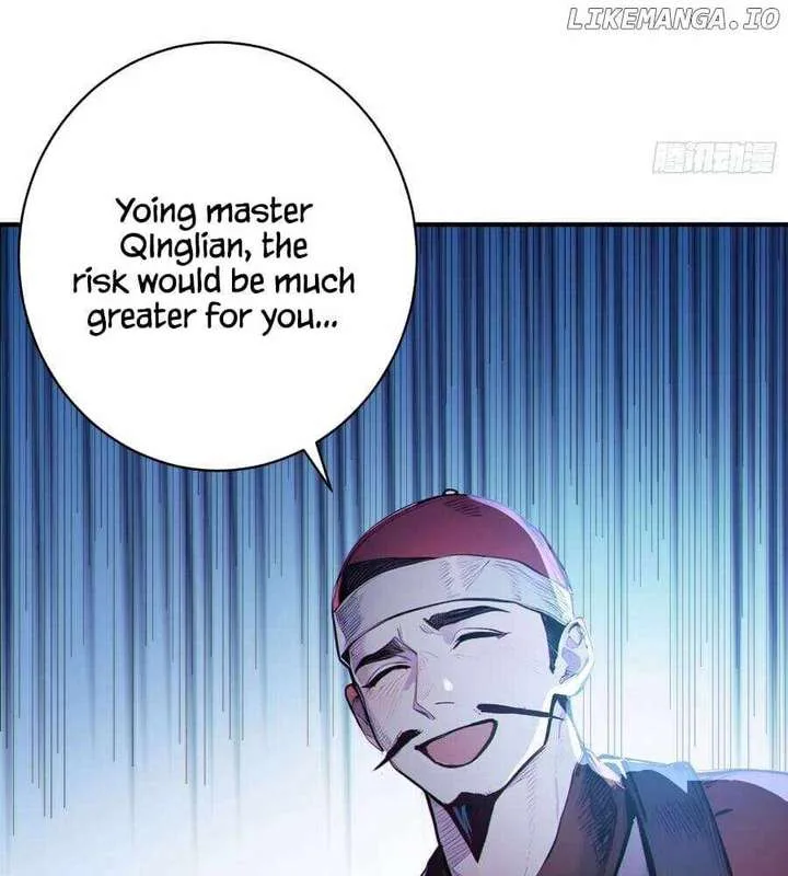 I Really Don’t Want to be a Saint Chapter 30 page 74
