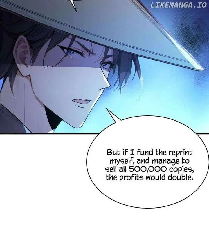 I Really Don’t Want to be a Saint Chapter 30 page 73