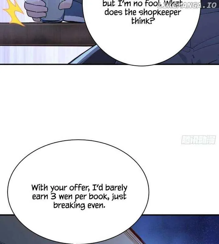 I Really Don’t Want to be a Saint Chapter 30 page 72