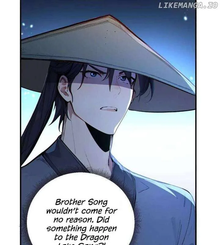I Really Don’t Want to be a Saint Chapter 30 page 82