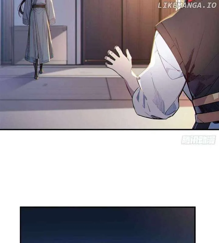 I Really Don’t Want to be a Saint Chapter 30 page 81