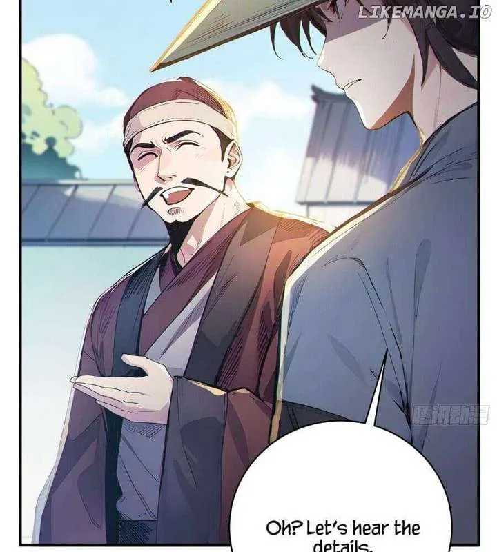 I Really Don’t Want to be a Saint Chapter 30 page 67