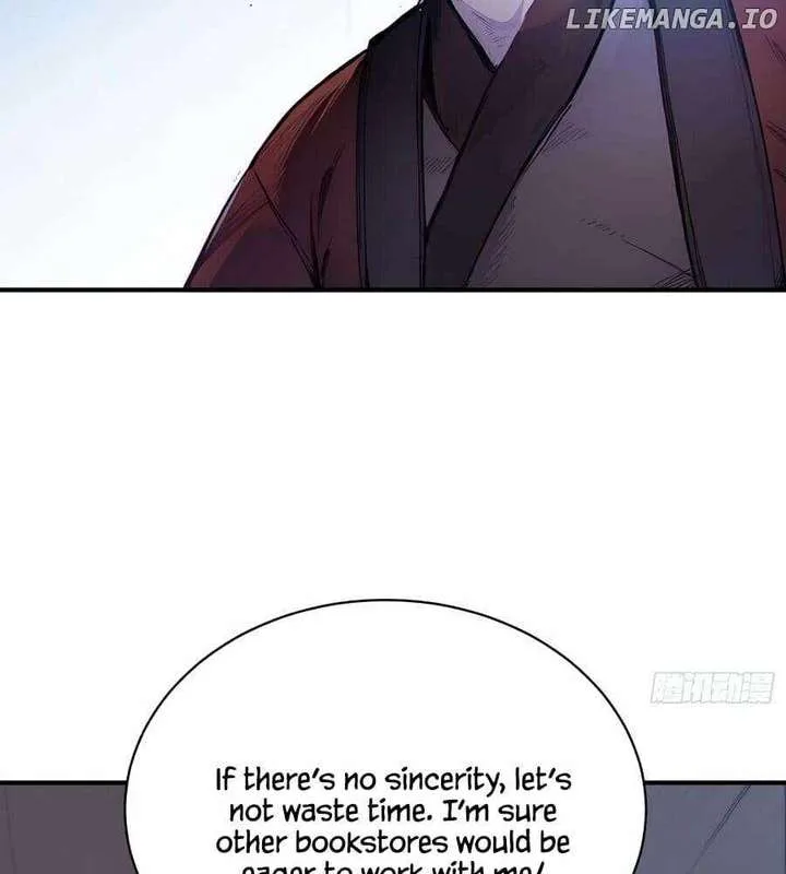 I Really Don’t Want to be a Saint Chapter 30 page 75