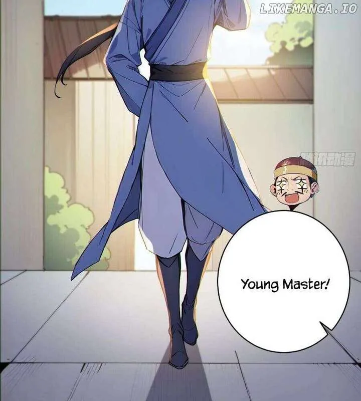 I Really Don’t Want to be a Saint Chapter 30 page 65