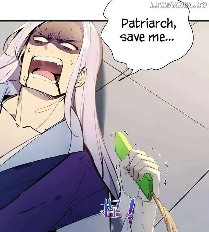 I Really Don’t Want to be a Saint Chapter 34 page 13