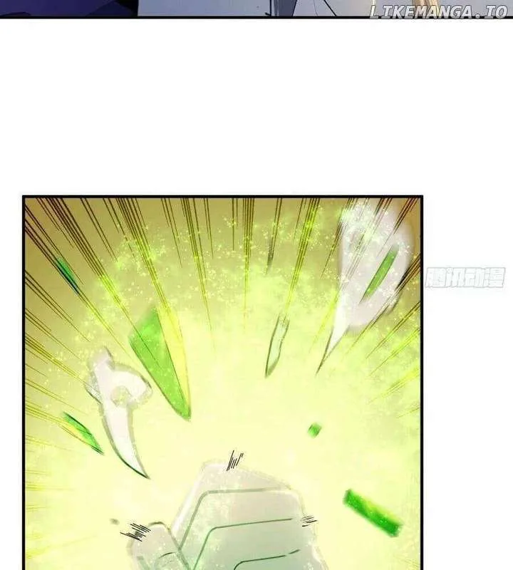 I Really Don’t Want to be a Saint Chapter 34 page 14