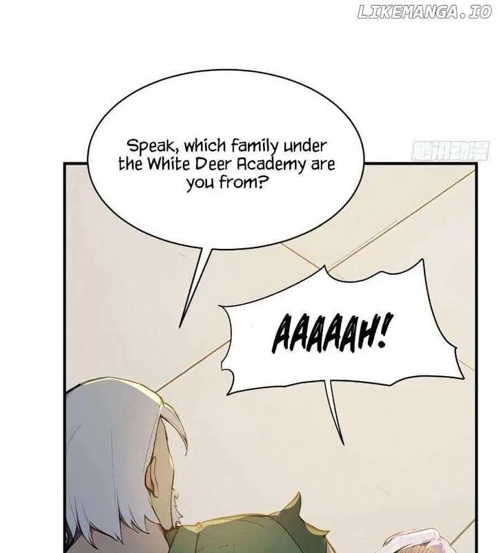 I Really Don’t Want to be a Saint Chapter 34 page 11