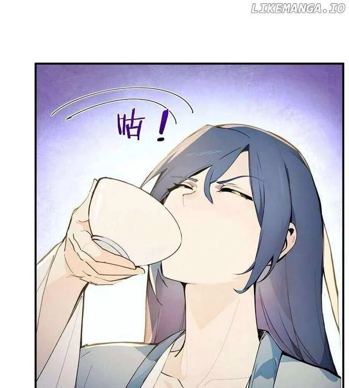 I Really Don’t Want to be a Saint Chapter 34 page 33