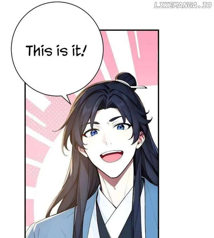 I Really Don’t Want to be a Saint Chapter 34 page 52