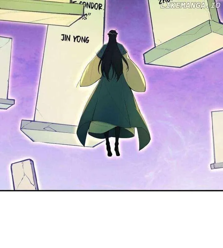 I Really Don’t Want to be a Saint Chapter 34 page 50