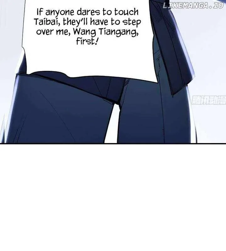 I Really Don’t Want to be a Saint Chapter 34 page 26